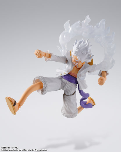 PRE ORDER – S.H.FIGUARTS MONKEY D. LUFFY - GEAR5