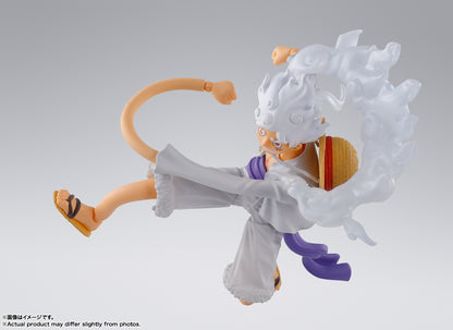 PRE ORDER – S.H.FIGUARTS MONKEY D. LUFFY - GEAR5