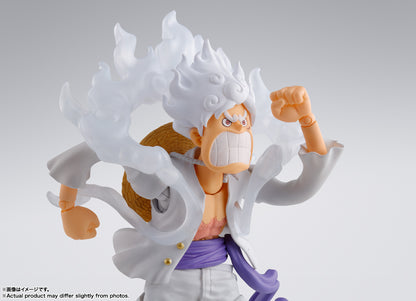 PRE ORDER – S.H.FIGUARTS MONKEY D. LUFFY - GEAR5