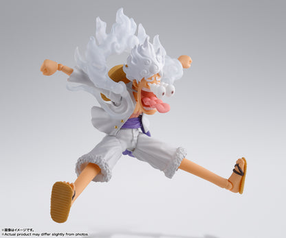 PRE ORDER – S.H.FIGUARTS MONKEY D. LUFFY - GEAR5