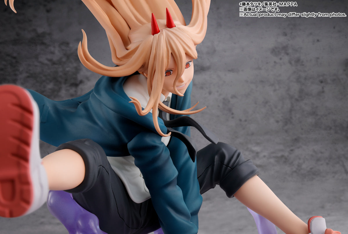 PRE ORDER – FIGUARTSZERO POWER