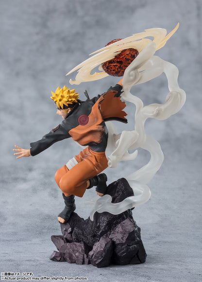 PRE ORDER – FIGUARTSZERO ［EXTRA BATTLE］ NARUTO UZUMAKI - SAGE ART : LAVA RELEASE RASENSHURIKEN