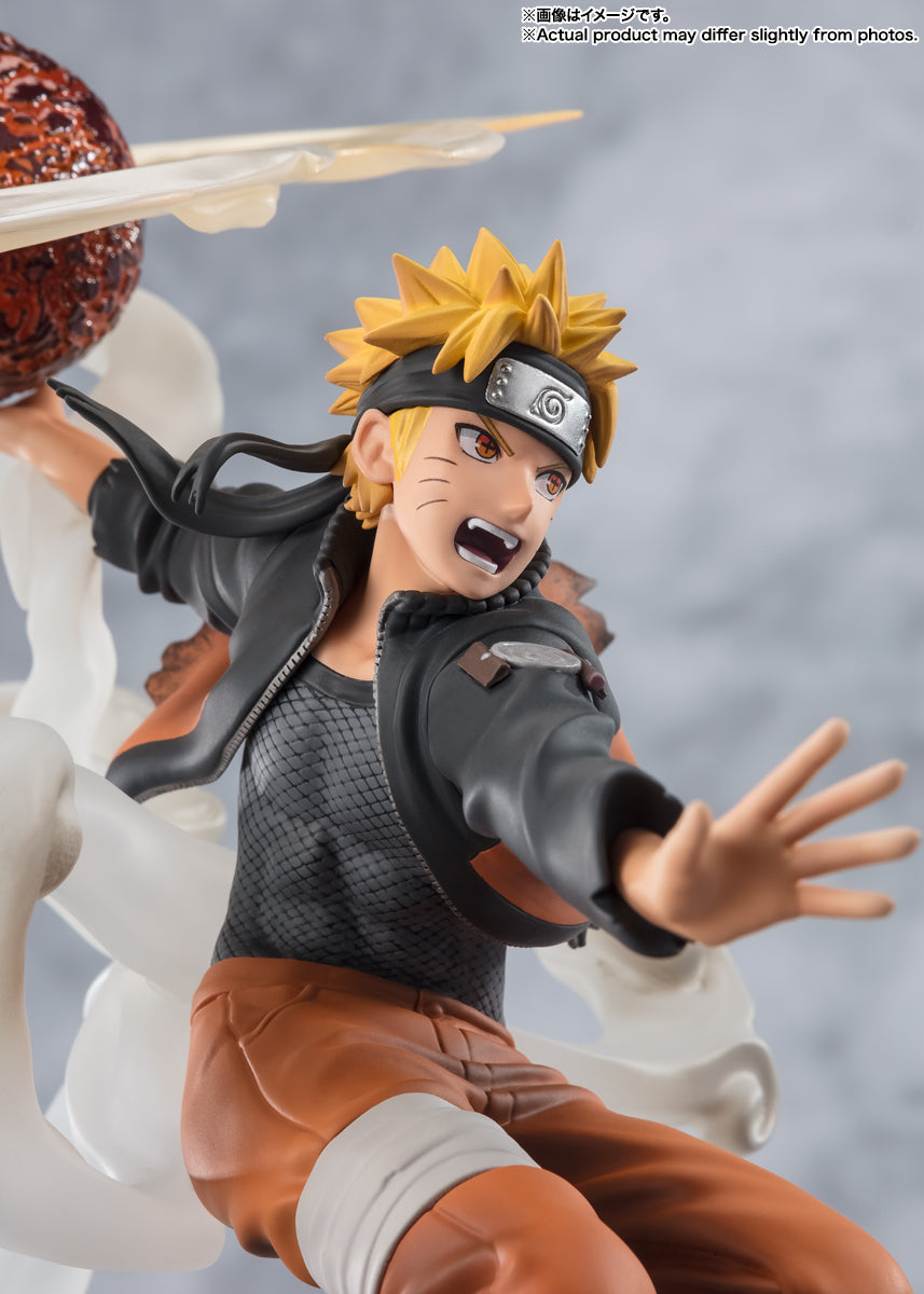 PRE ORDER – FIGUARTSZERO ［EXTRA BATTLE］ NARUTO UZUMAKI - SAGE ART : LAVA RELEASE RASENSHURIKEN