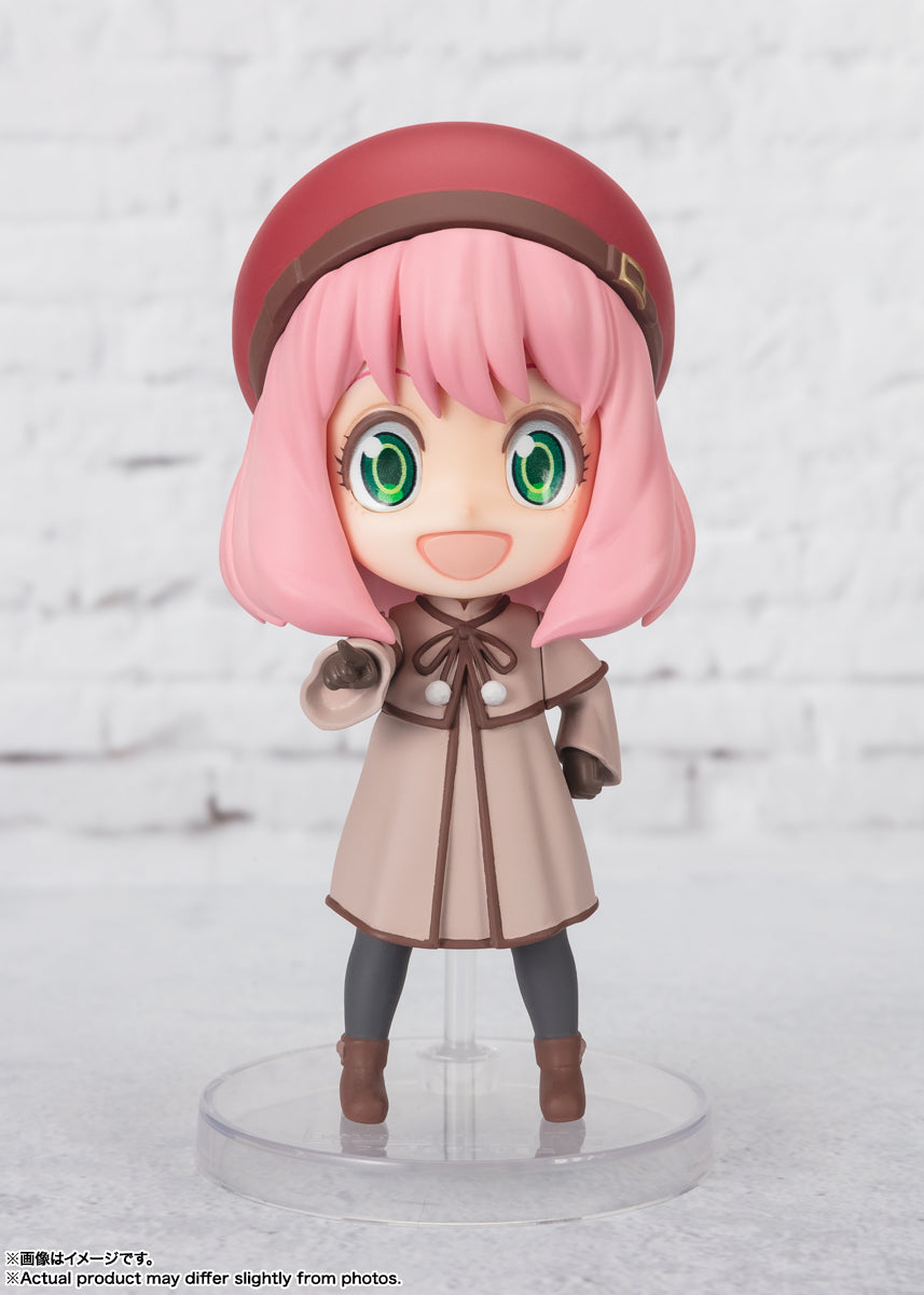 BACK ORDER – FIGUARTS MINI ANYA FORGER - CODE: WHITE