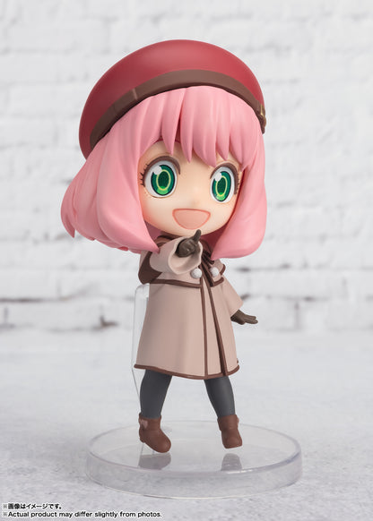 BACK ORDER – FIGUARTS MINI ANYA FORGER - CODE: WHITE