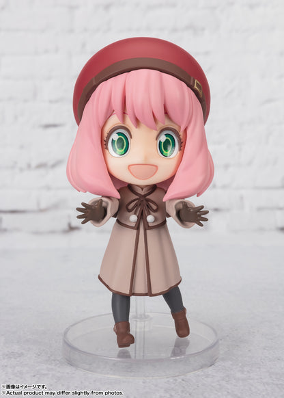 BACK ORDER – FIGUARTS MINI ANYA FORGER - CODE: WHITE