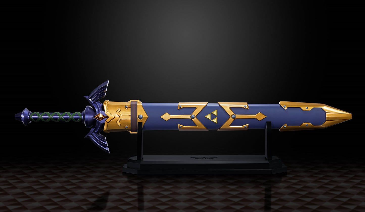 PRE ORDER – PROPLICA THE LEGEND OF ZELDA MASTER SWORD