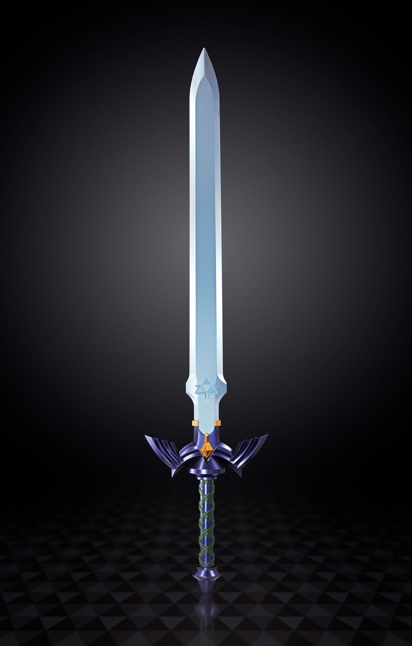 PRE ORDER – PROPLICA THE LEGEND OF ZELDA MASTER SWORD