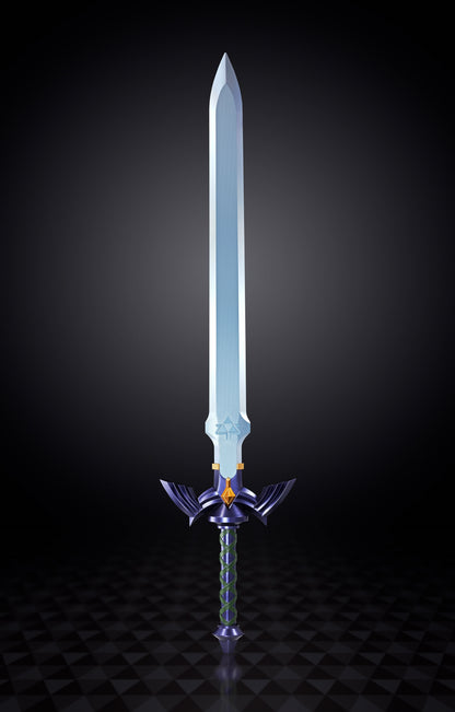 PRE ORDER – PROPLICA THE LEGEND OF ZELDA MASTER SWORD