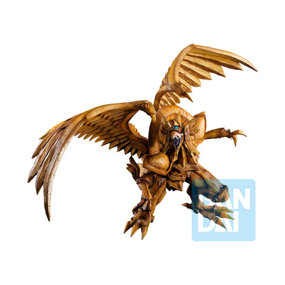 PRE ORDER – ICHIBANSHO FIGURE YU-GI-OH - THE WINGED DRAGON OF RA ( EGYPTIAN GOD )