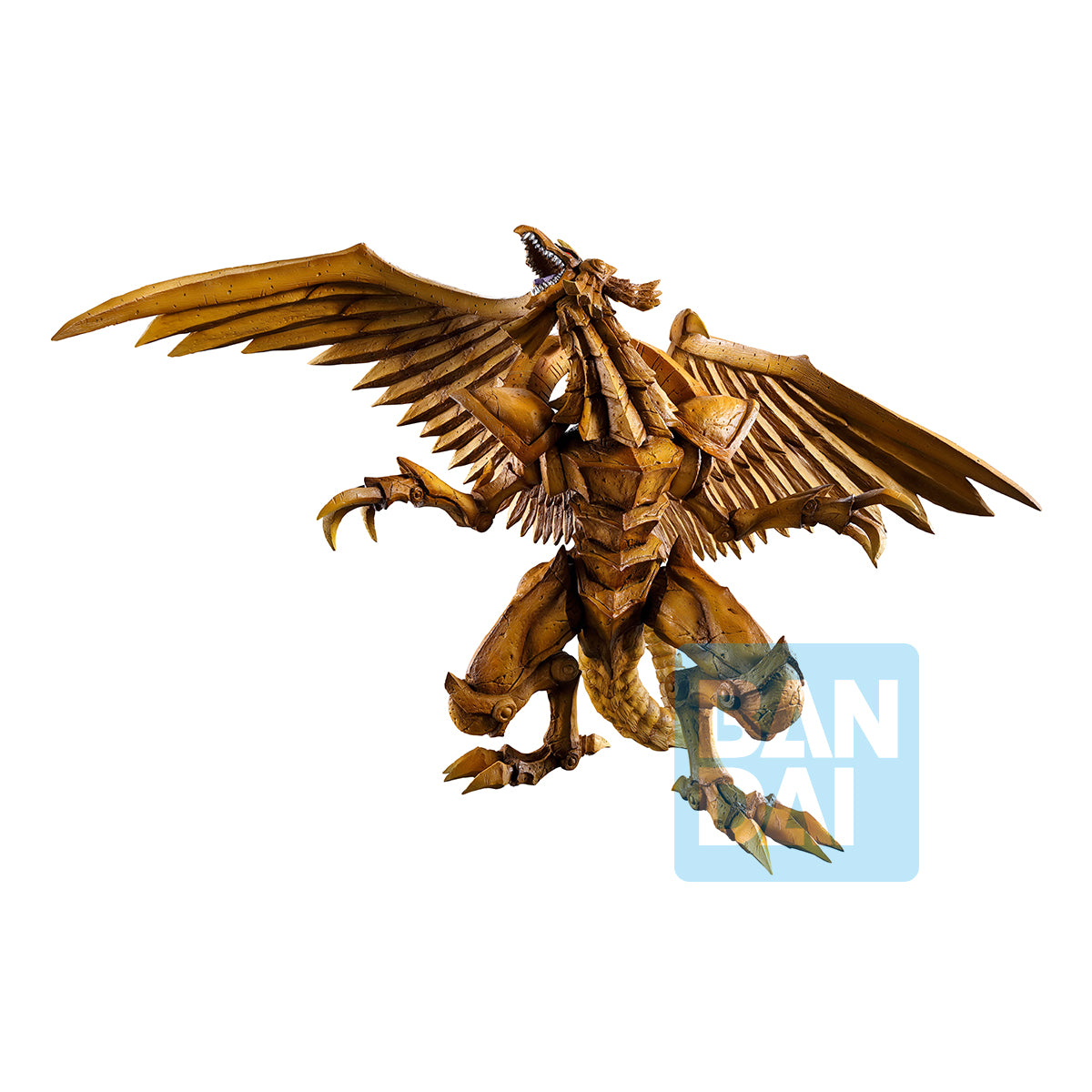 PRE ORDER – ICHIBANSHO FIGURE YU-GI-OH - THE WINGED DRAGON OF RA ( EGYPTIAN GOD )