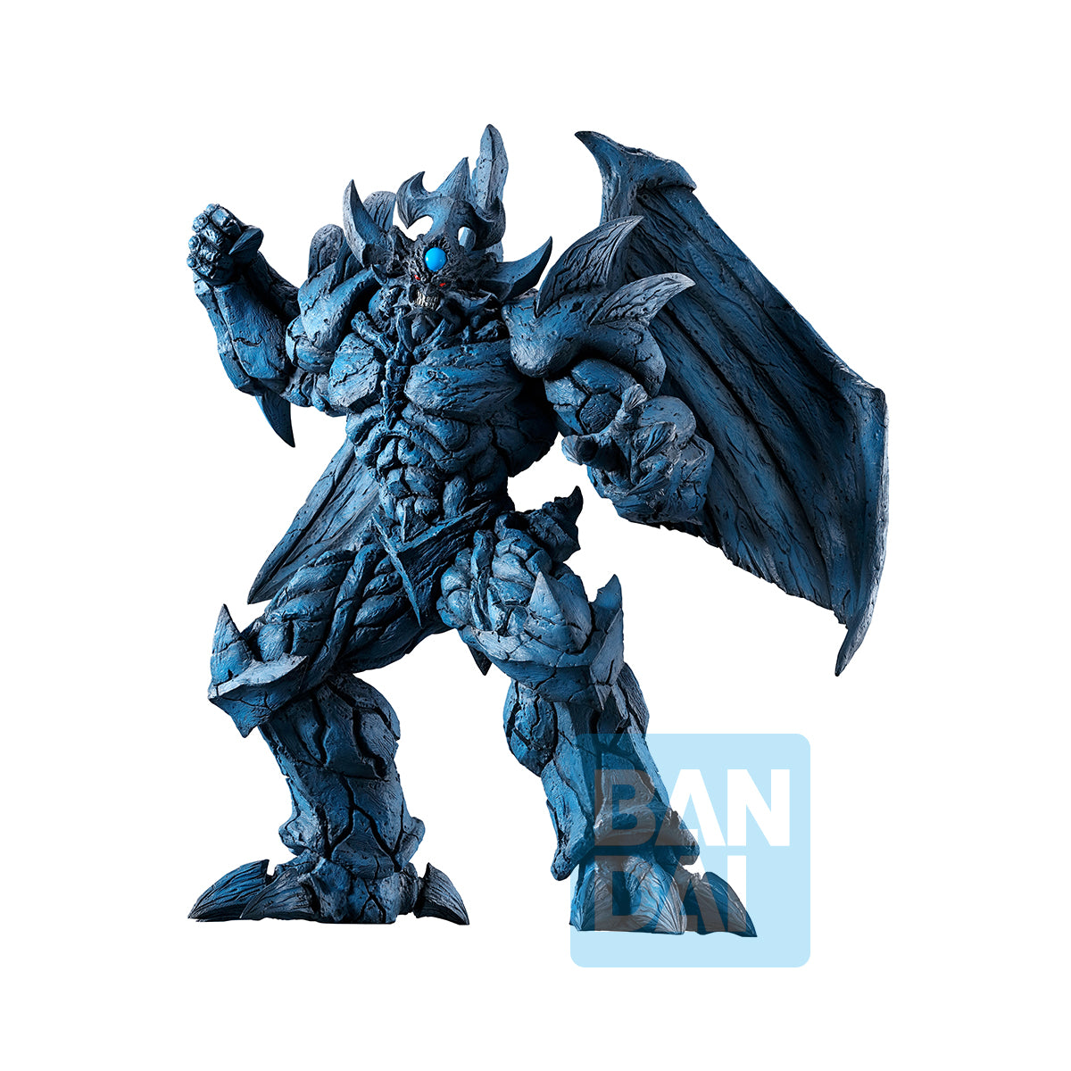 PRE ORDER – ICHIBANSHO FIGURE YU-GI-OH - OBERISK THE TORMENTOR ( EGYPTIAN GOD )