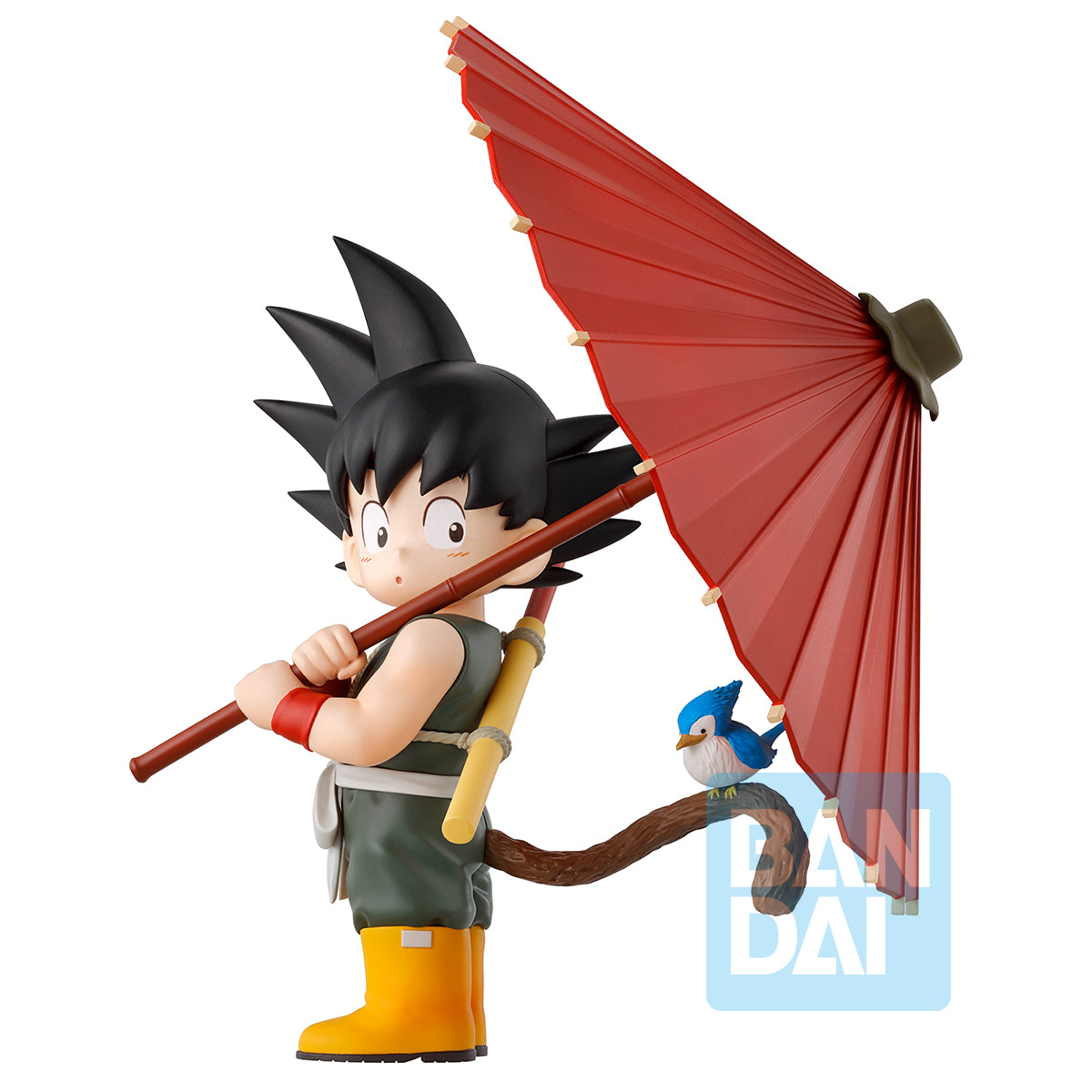 PRE ORDER – ICHIBANSHO FIGURE DRAGON BALL DAIMA - SON GOKU ( FANTASTIC ADVENTURE )