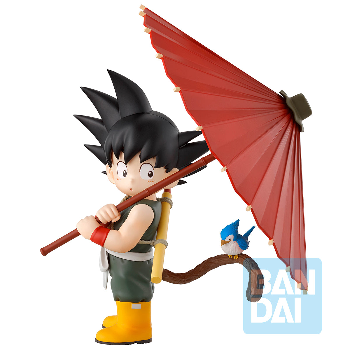 PRE ORDER – ICHIBANSHO FIGURE DRAGON BALL DAIMA - SON GOKU ( FANTASTIC ADVENTURE )