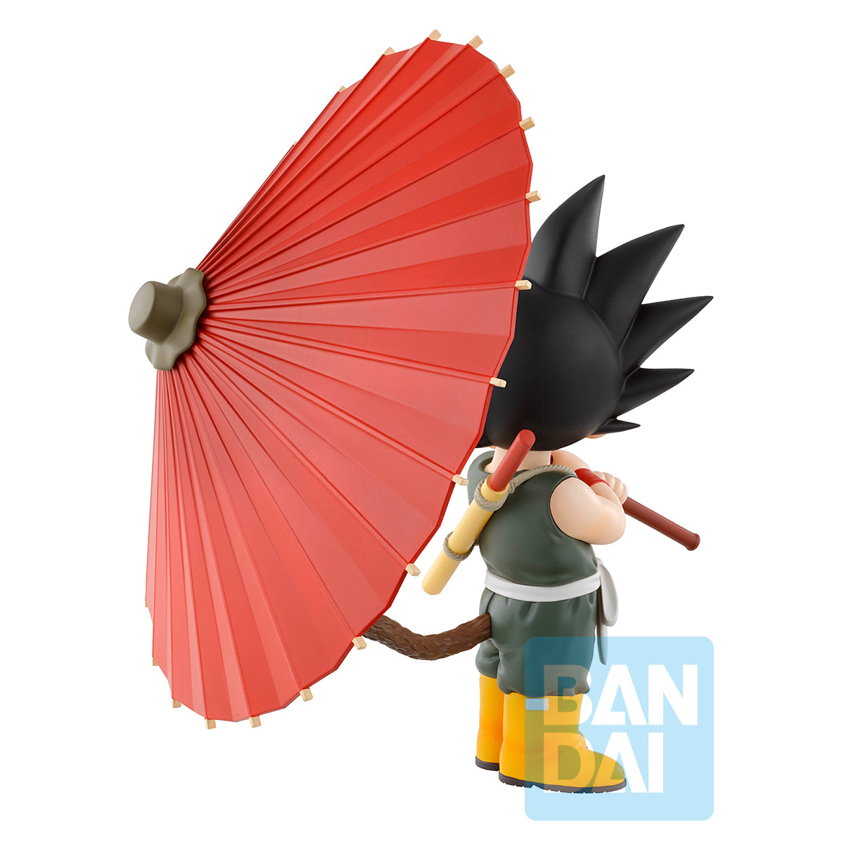 PRE ORDER – ICHIBANSHO FIGURE DRAGON BALL DAIMA - SON GOKU ( FANTASTIC ADVENTURE )