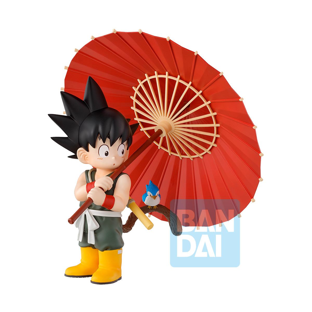 PRE ORDER – ICHIBANSHO FIGURE DRAGON BALL DAIMA - SON GOKU ( FANTASTIC ADVENTURE )