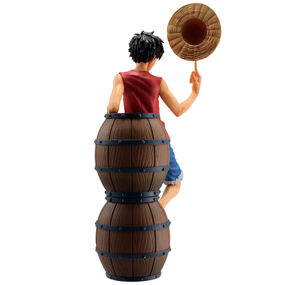 PRE ORDER – ICHIBANSHO FIGURE MONKEY D. LUFFY ( ROAD TO KING OF THE PIRATES ) MASTERLISE