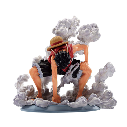 PRE ORDER – ICHIBANSHO FIGURE MONKEY D. LUFFY GEAR 2 ( ROAD TO KING OF THE PIRATES ) MASTERLISE