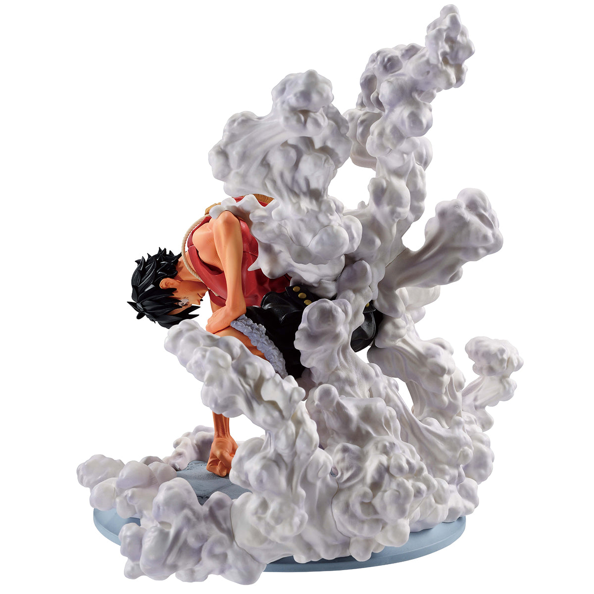 PRE ORDER – ICHIBANSHO FIGURE MONKEY D. LUFFY GEAR 2 ( ROAD TO KING OF THE PIRATES ) MASTERLISE