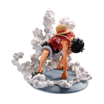 PRE ORDER – ICHIBANSHO FIGURE MONKEY D. LUFFY GEAR 2 ( ROAD TO KING OF THE PIRATES ) MASTERLISE