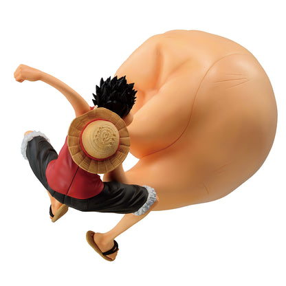 PRE ORDER – ICHIBANSHO FIGURE MONKEY D. LUFFY GEAR 3 ( ROAD TO KING OF THE PIRATES ) MASTERLISE