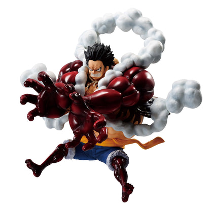 PRE ORDER – ICHIBANSHO FIGURE MONKEY D. LUFFY GEAR 4 ( ROAD TO KING OF THE PIRATES ) MASTERLISE