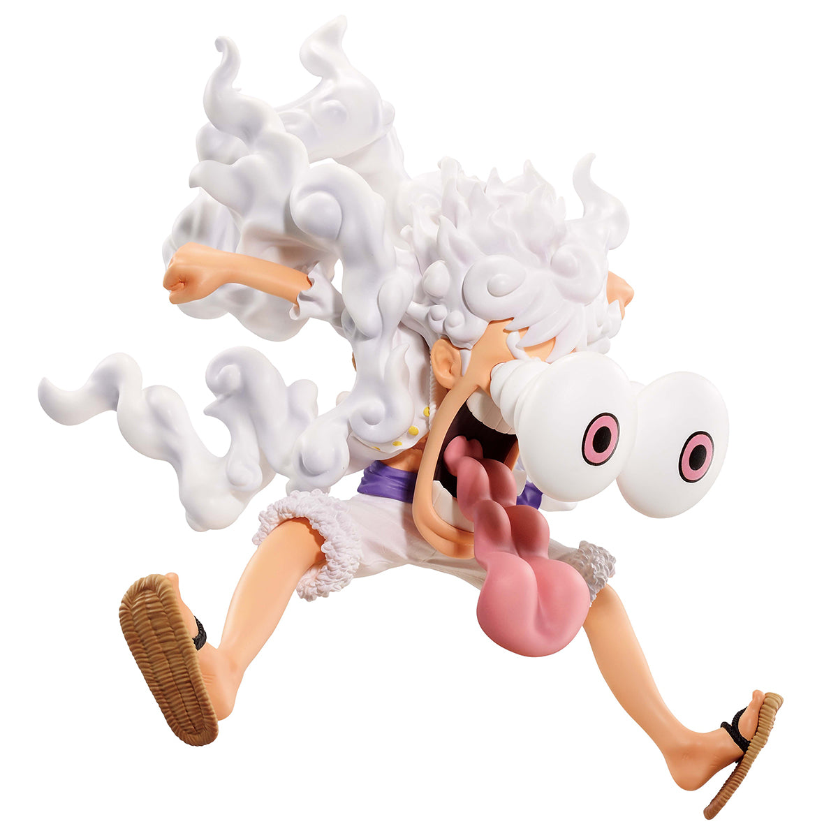 PRE ORDER – ICHIBANSHO FIGURE MONKEY D. LUFFY GEAR 5 ( ROAD TO KING OF THE PIRATES ) MASTERLISE