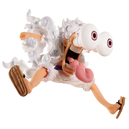 PRE ORDER – ICHIBANSHO FIGURE MONKEY D. LUFFY GEAR 5 ( ROAD TO KING OF THE PIRATES ) MASTERLISE