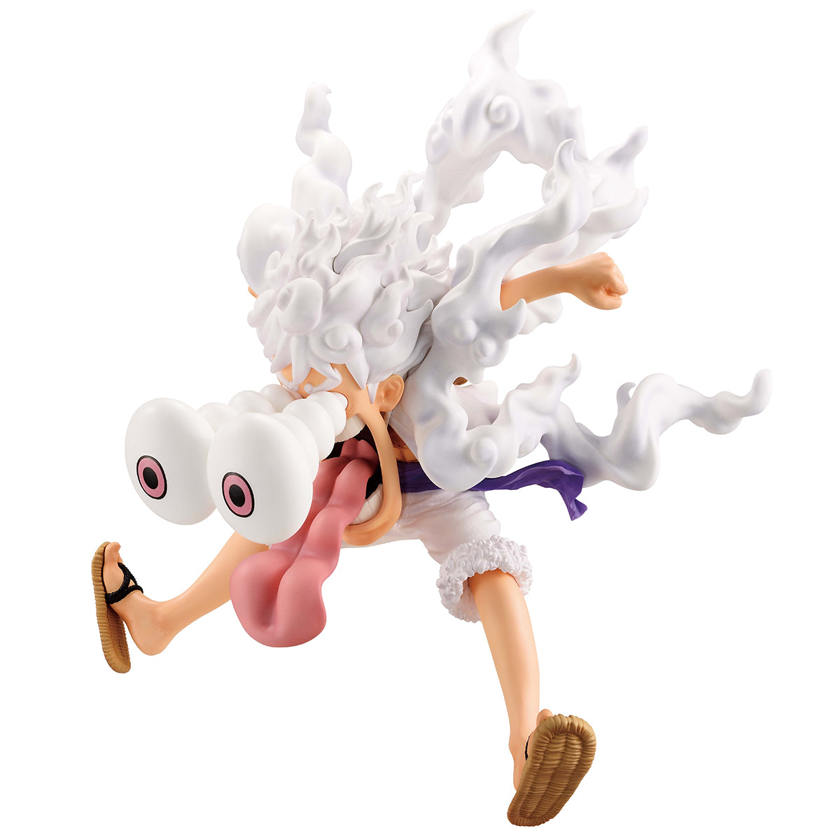 PRE ORDER – ICHIBANSHO FIGURE MONKEY D. LUFFY GEAR 5 ( ROAD TO KING OF THE PIRATES ) MASTERLISE