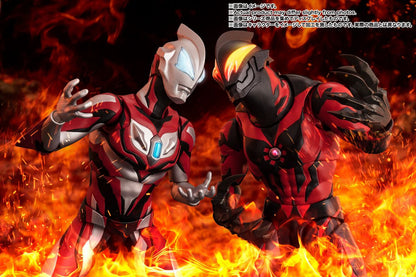 BACK ORDER – S.H.FIGUARTS ULTRAMAN BELIAL [DARKNESS HEELS VER.]