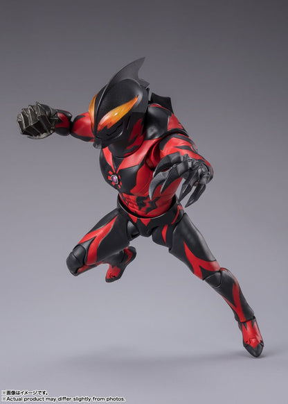 BACK ORDER – S.H.FIGUARTS ULTRAMAN BELIAL [DARKNESS HEELS VER.]