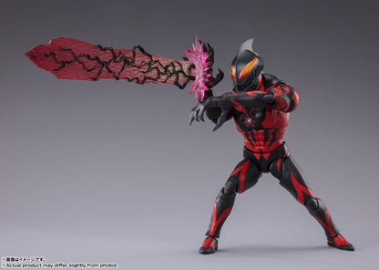 BACK ORDER – S.H.FIGUARTS ULTRAMAN BELIAL [DARKNESS HEELS VER.]