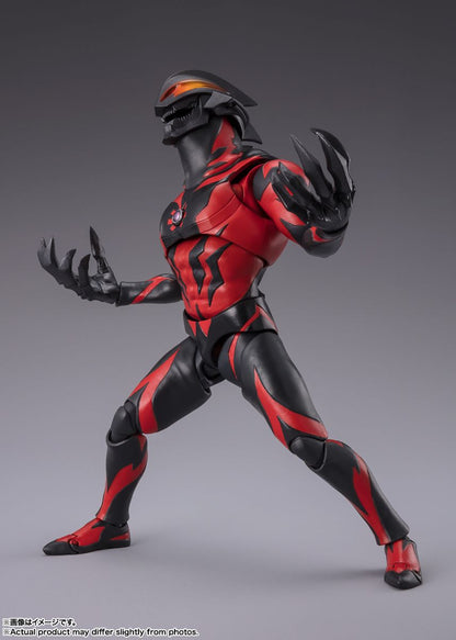 BACK ORDER – S.H.FIGUARTS ULTRAMAN BELIAL [DARKNESS HEELS VER.]