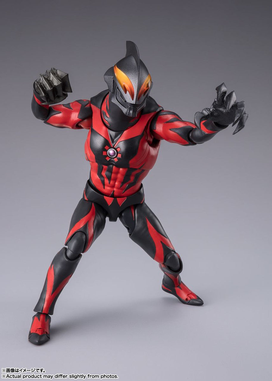 BACK ORDER – S.H.FIGUARTS ULTRAMAN BELIAL [DARKNESS HEELS VER.]