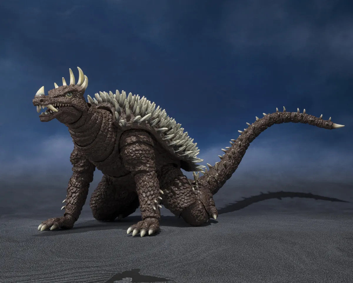 PRE ORDER – S.H.MONSTERARTS ANGUIRUS [1972]