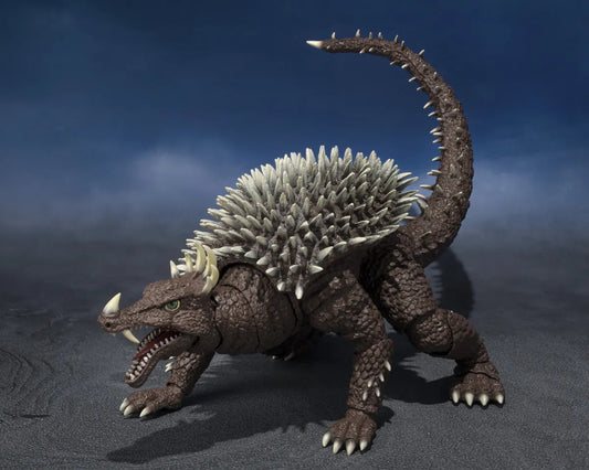 PRE ORDER – S.H.MONSTERARTS ANGUIRUS [1972]