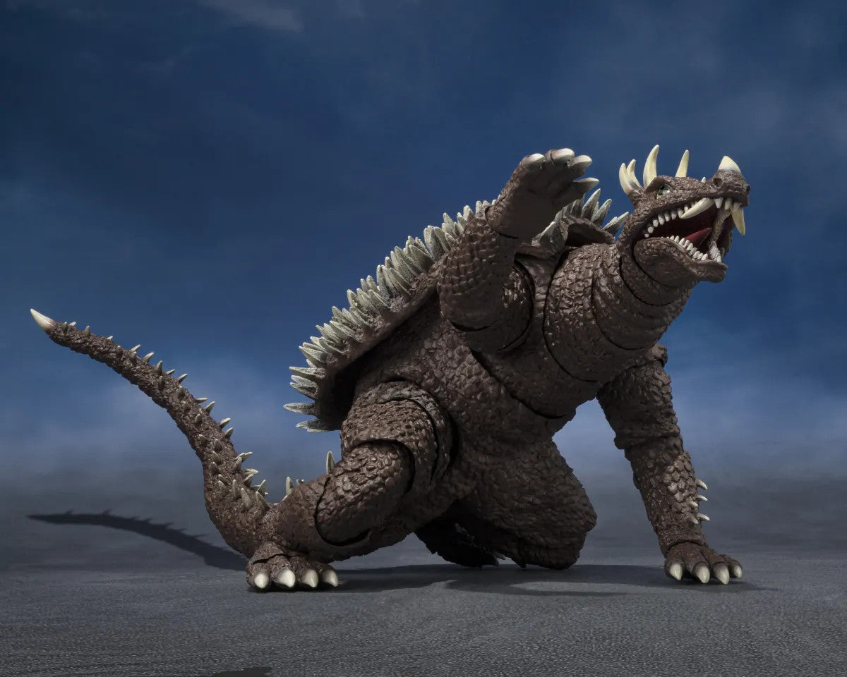 PRE ORDER – S.H.MONSTERARTS ANGUIRUS [1972]