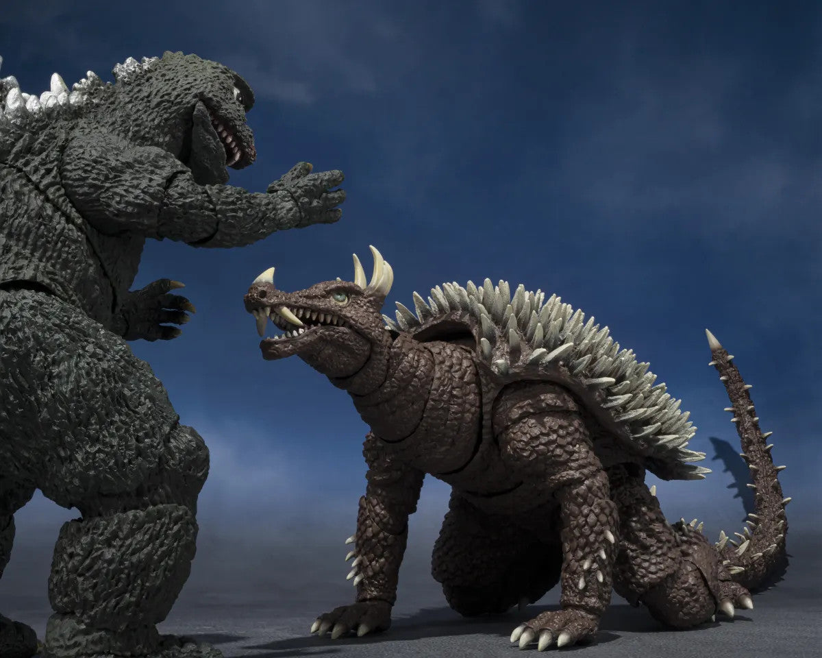 PRE ORDER – S.H.MONSTERARTS ANGUIRUS [1972]