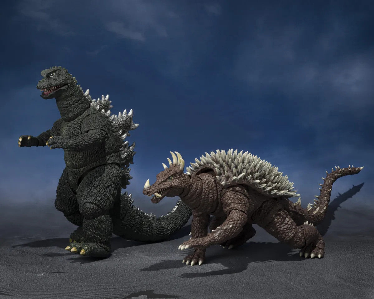 PRE ORDER – S.H.MONSTERARTS ANGUIRUS [1972]