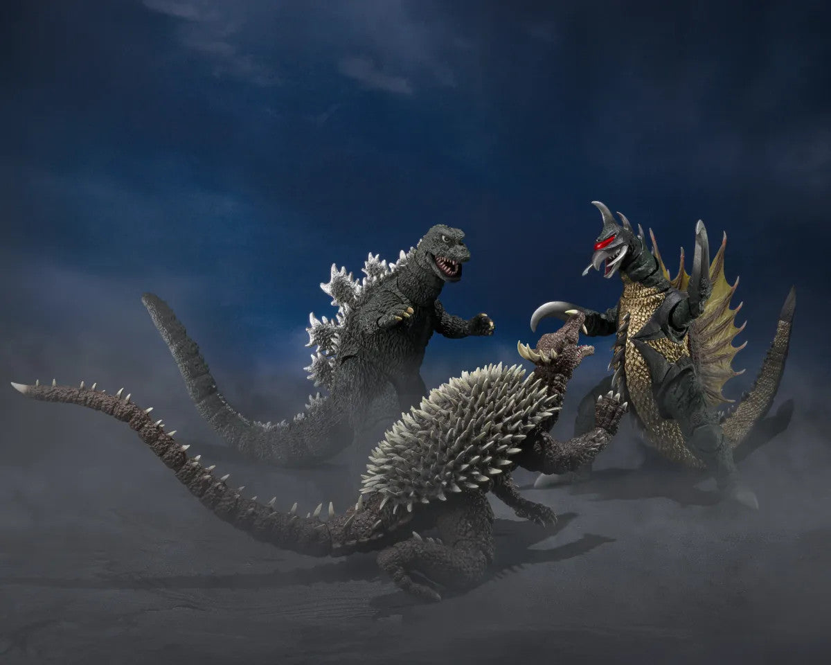 PRE ORDER – S.H.MONSTERARTS ANGUIRUS [1972]