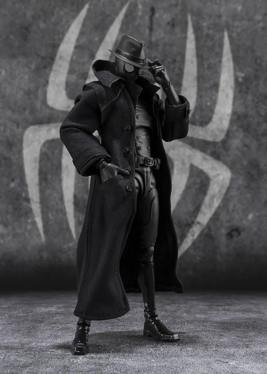 BACK ORDER – S.H.FIGUARTS SPIDER-MAN NOIR & SPIDER-HAM ( SPIDER-MAN : ACROSS THE SPIDER-VERSE )