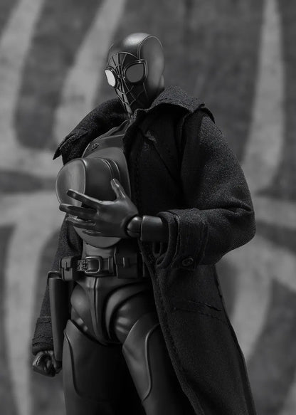 BACK ORDER – S.H.FIGUARTS SPIDER-MAN NOIR & SPIDER-HAM ( SPIDER-MAN : ACROSS THE SPIDER-VERSE )