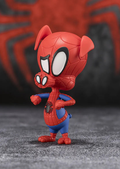 BACK ORDER – S.H.FIGUARTS SPIDER-MAN NOIR & SPIDER-HAM ( SPIDER-MAN : ACROSS THE SPIDER-VERSE )