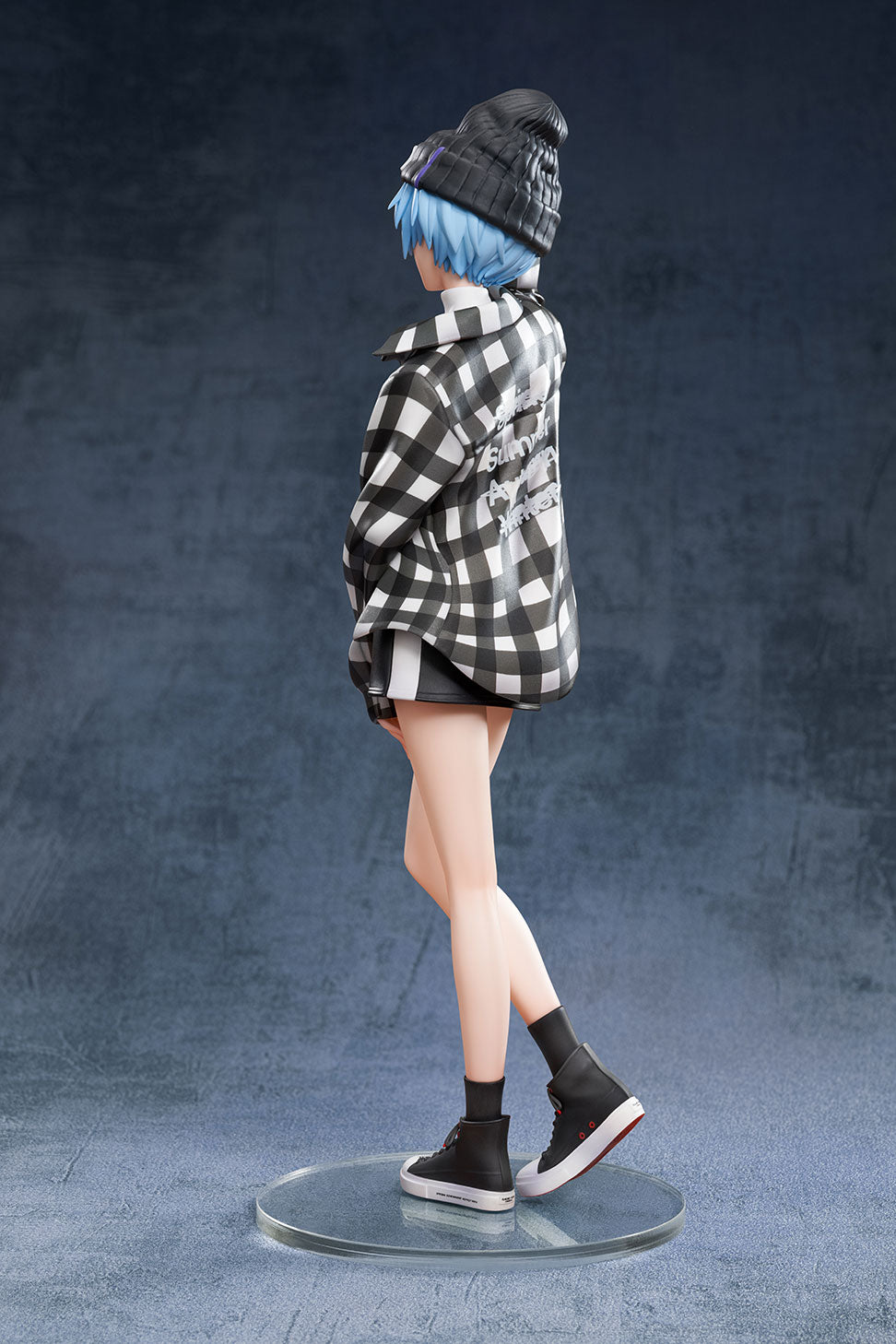 PRE ORDER – 1/7 EVANGELION (RADIO EVA) - REI AYANAMI VER. RADIO EVA PART.3