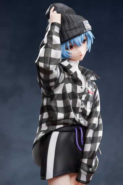 PRE ORDER – 1/7 EVANGELION (RADIO EVA) - REI AYANAMI VER. RADIO EVA PART.3