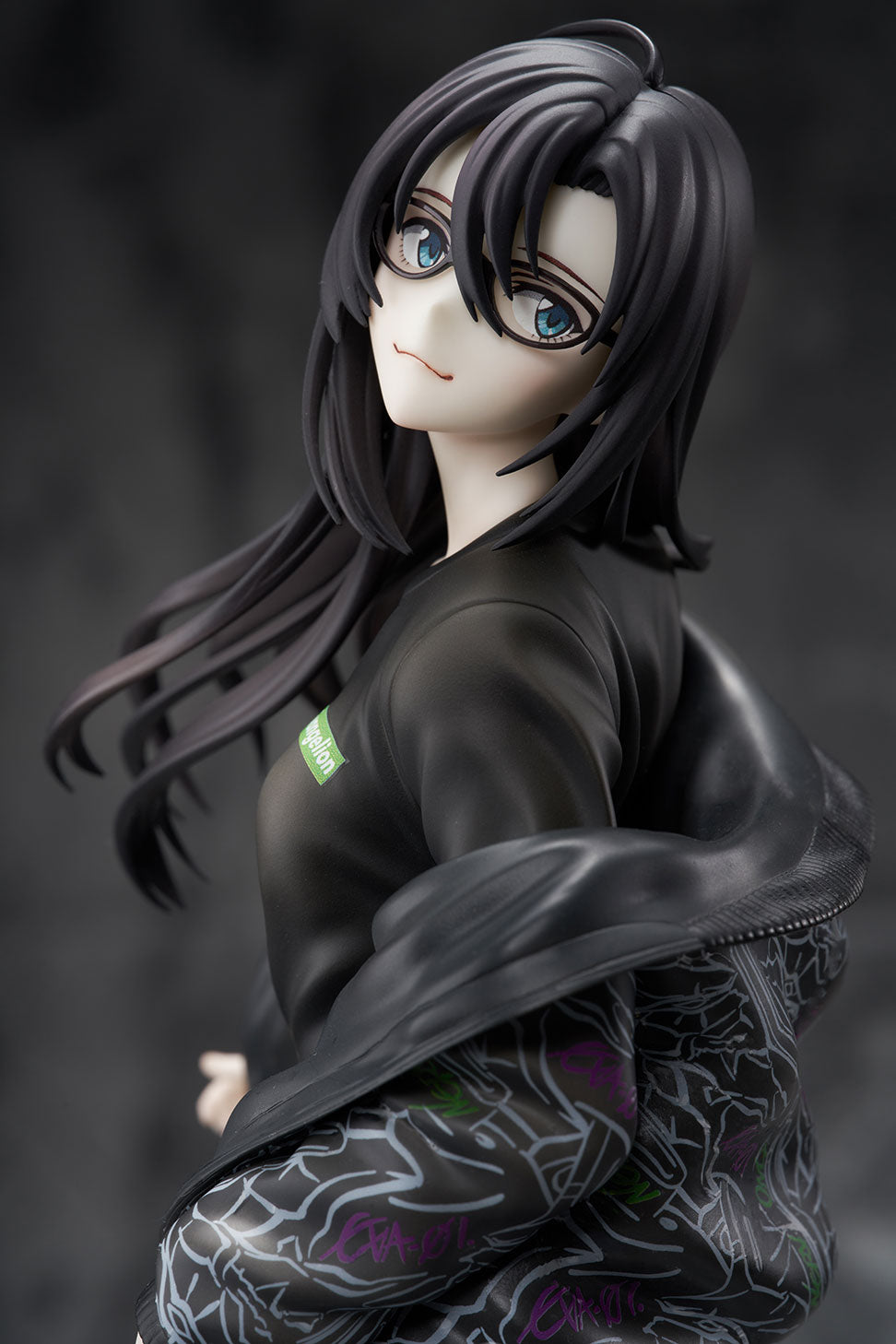 PRE ORDER – 1/7 EVANGELION (RADIO EVA) - MAKINAMI MARI ILLUSTRIOUS VER. RADIO EVA PART.3 ORIGINAL COLOR