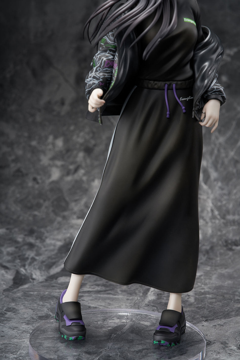 PRE ORDER – 1/7 EVANGELION (RADIO EVA) - MAKINAMI MARI ILLUSTRIOUS VER. RADIO EVA PART.3 ORIGINAL COLOR