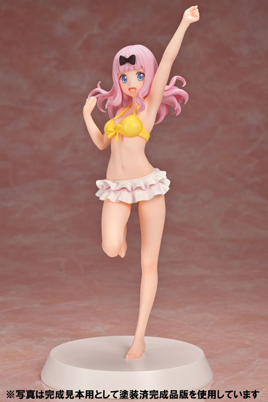 PRE ORDER – 1/8 CHIKA FUJIWARA - SUMMER QUEENS