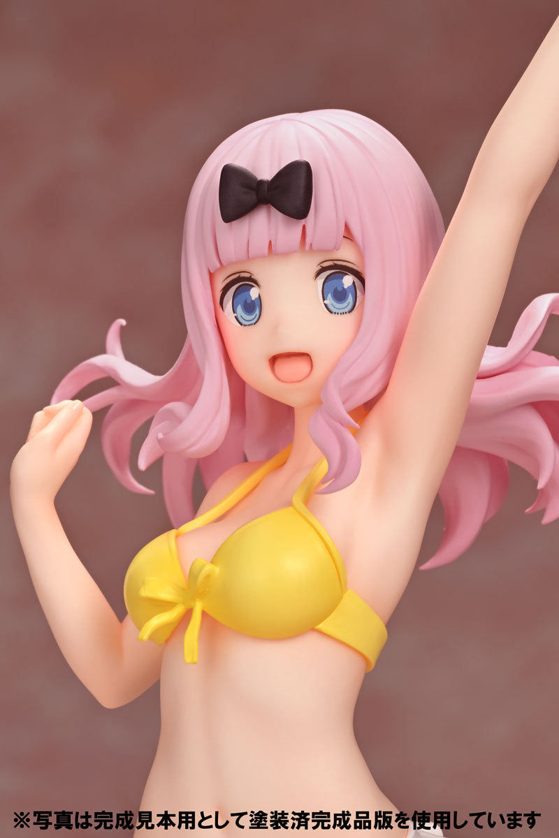 PRE ORDER – 1/8 CHIKA FUJIWARA - SUMMER QUEENS