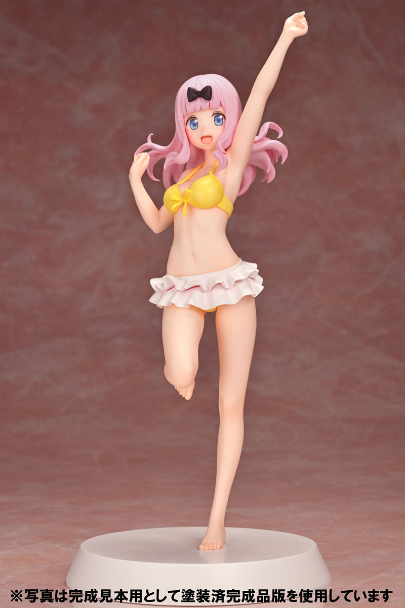 PRE ORDER – 1/8 CHIKA FUJIWARA - SUMMER QUEENS